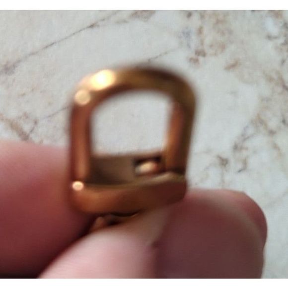 Louis Vuitton Pochette Vachetta Strap 13.5" - Picture 4 of 8